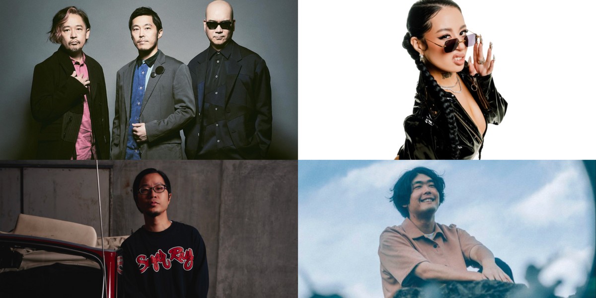 ROOTS OF EXILE TRIBE, RHYMESTER & more to celebrate Japanese hip